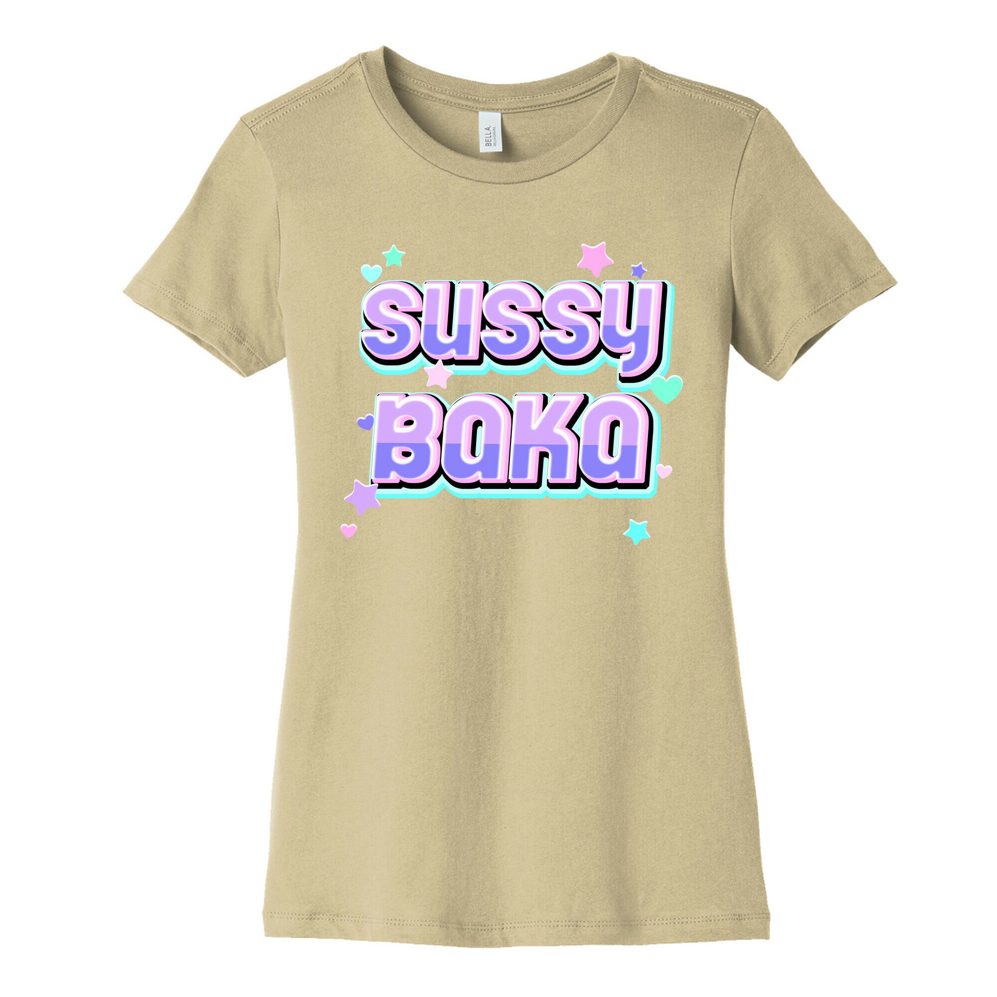 Sussy Baka Women's Cotton Tee